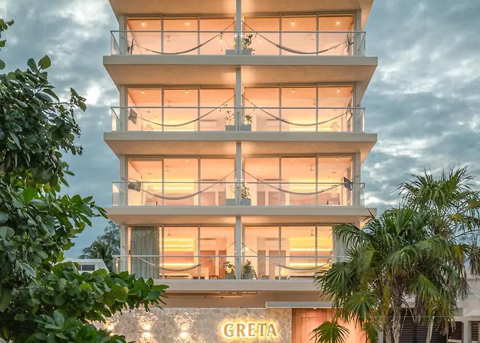 Greta - By Aloja Rv Aparthotel 4*