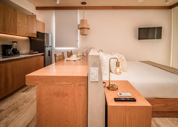 Greta - By Aloja Rv Aparthotel Puerto Morelos
