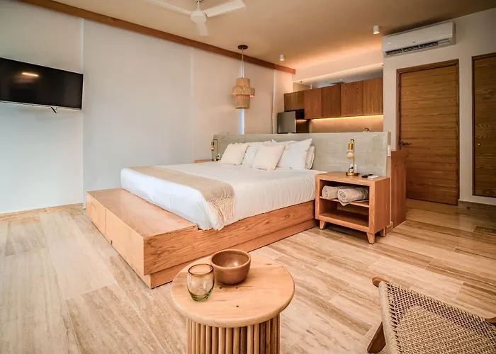 Greta - By Aloja Rv Aparthotel Puerto Morelos