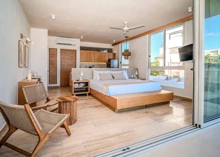 Aparthotel Greta - By Aloja Rv Puerto Morelos