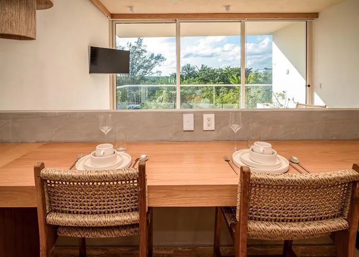 Greta - By Aloja Rv Aparthotel Puerto Morelos