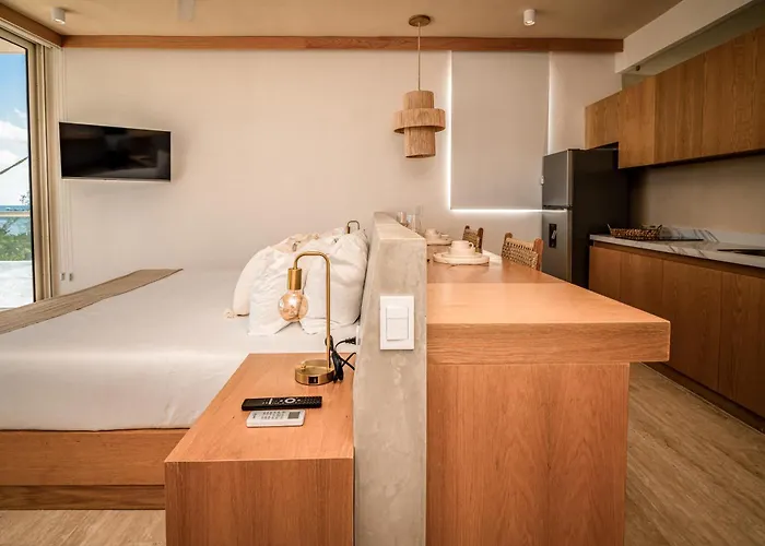 Greta - By Aloja Rv Aparthotel Puerto Morelos