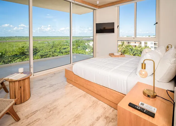 Greta - By Aloja Rv Aparthotel Puerto Morelos