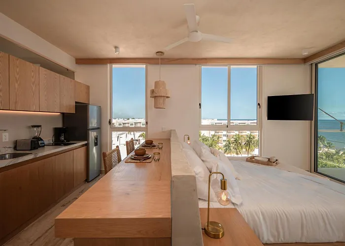 Aparthotel Greta - By Aloja Rv Puerto Morelos