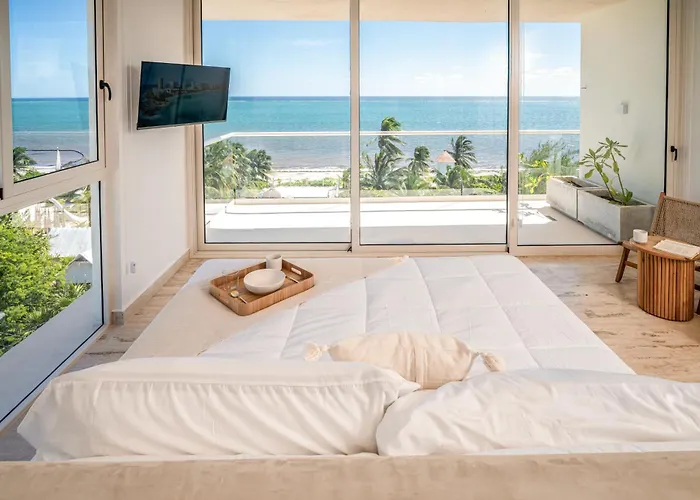 Greta - By Aloja Rv Aparthotel Puerto Morelos